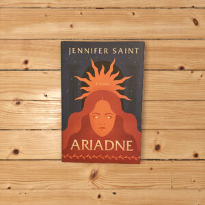 Ariadne by Jennifer Saint