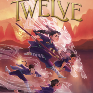The Twelve by Cindy Lin