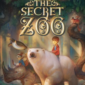 The Secret Zoo by Bryan Chick