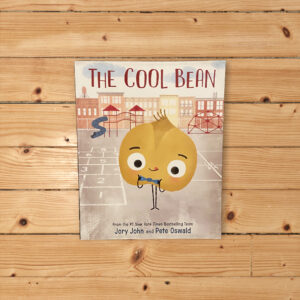 The Cool Bean by Jory John and Pete Oswald
