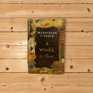 A Wrinkle in Time by Madeleine L'Engle