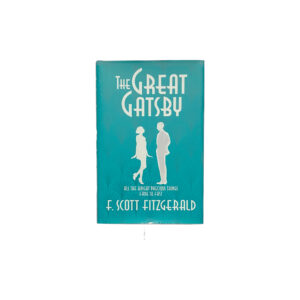 The Great Gatsby by F. Scott Fitzgerald