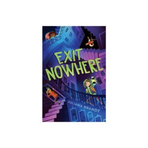 *Pre-order* Exit Nowhere by Juliana Brandt
