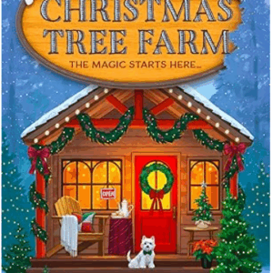 The Christmas Tree Farm (Dream Harbor, Book 3)