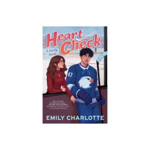 *Pre-order* Heart Check (Varsity) by Emily Charlotte