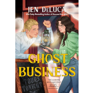 *Pre-order* Ghost Business by Jen DeLuca