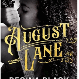 *Pre-order* August Lane by Regina Black