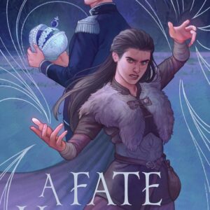 *Pre-order* A Fate Unwoven by Rachael A. Edwards