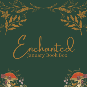 Enchanted Book Box