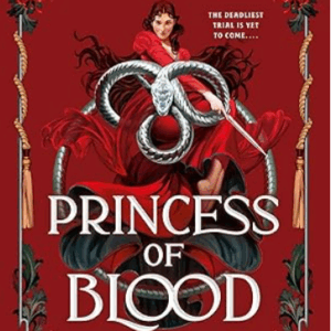 *Pre-order* Princess of Blood (The Shards of Magic) by Sarah Hawley