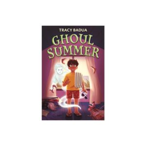 *Pre-order* Ghoul Summer by Tracy Badua