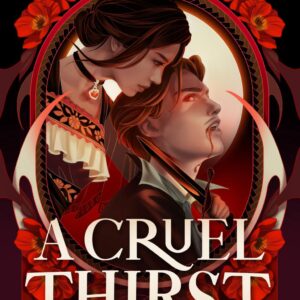 A Cruel Thirst by Angela Montoya