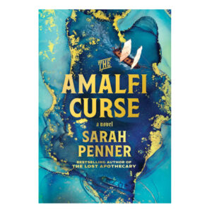 The Amalfi Curse by Sarah Penner