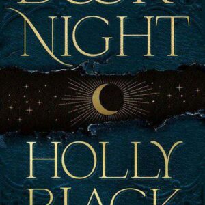 Book of Night by Holly Black